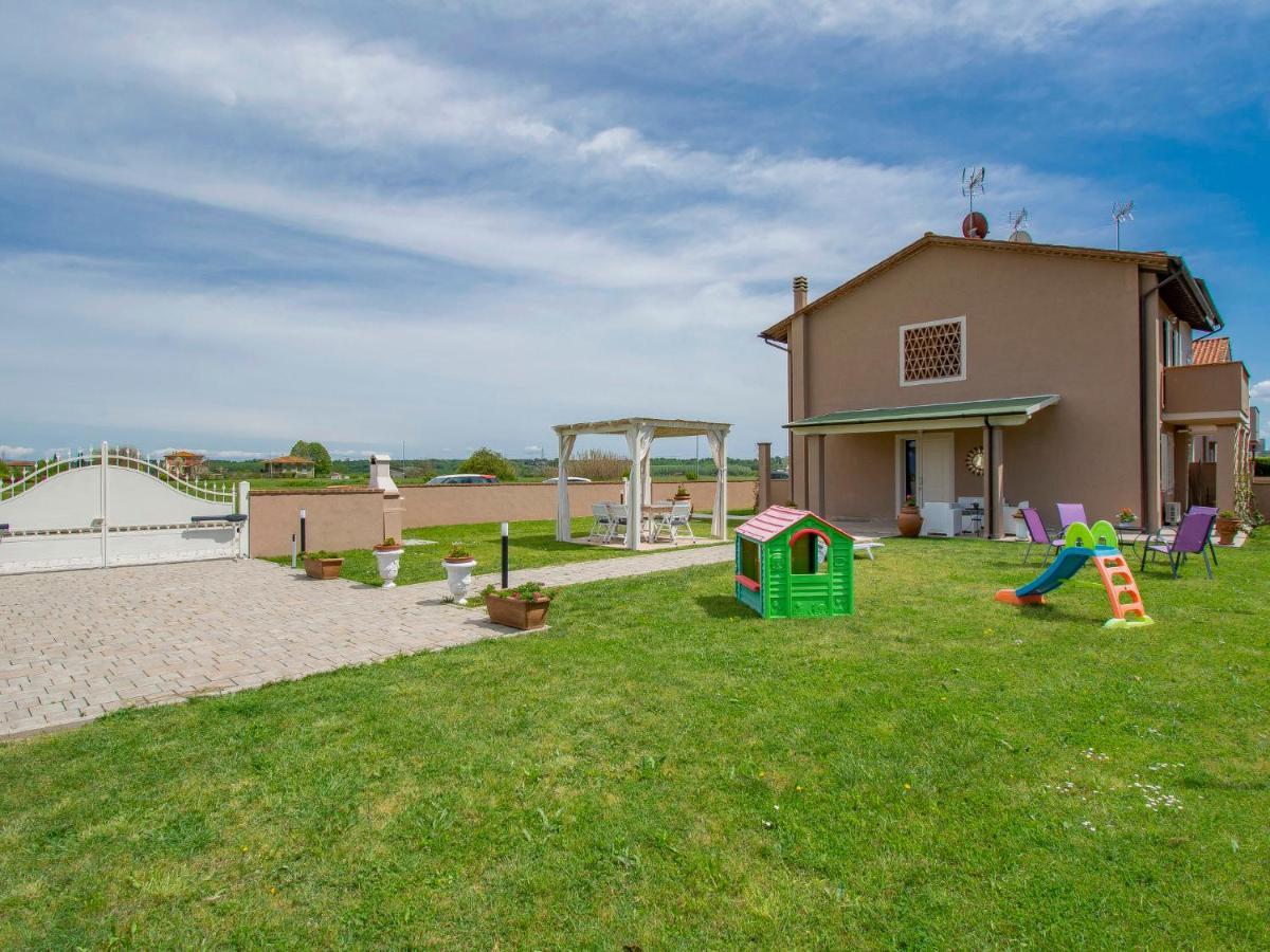 Holiday Home Del Sole By Interhome Bientina Buitenkant foto