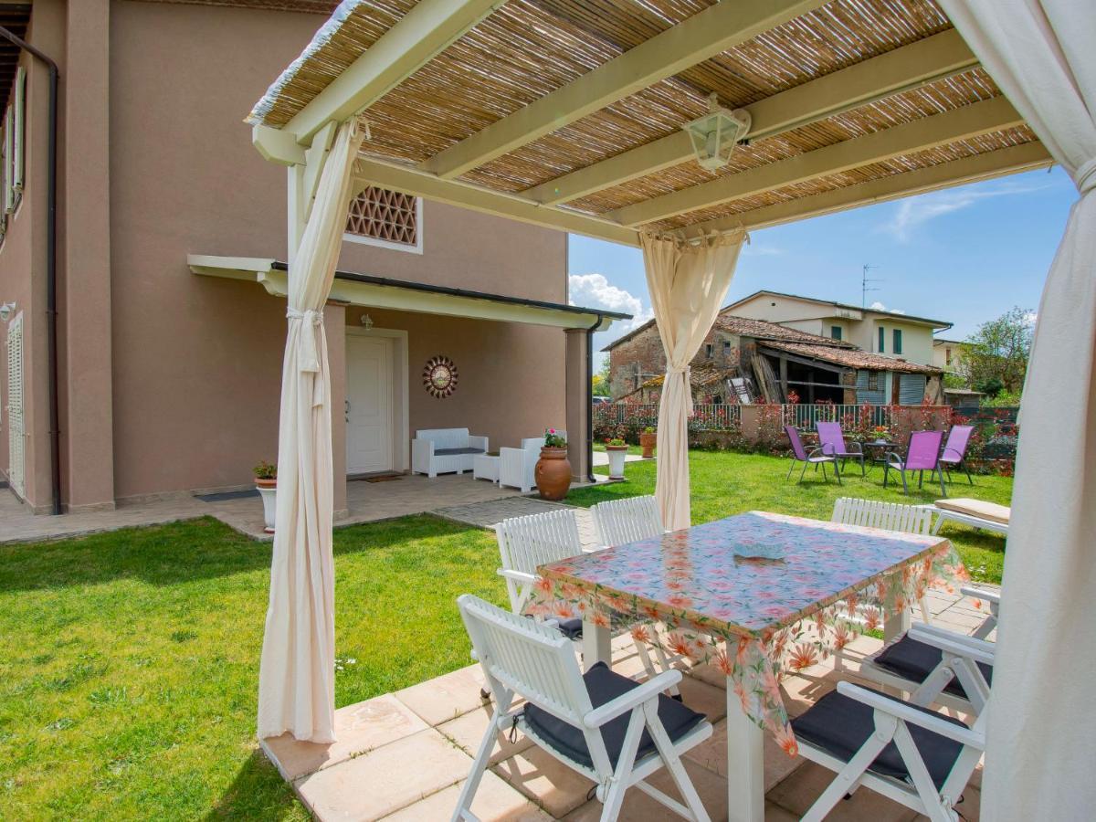 Holiday Home Del Sole By Interhome Bientina Buitenkant foto
