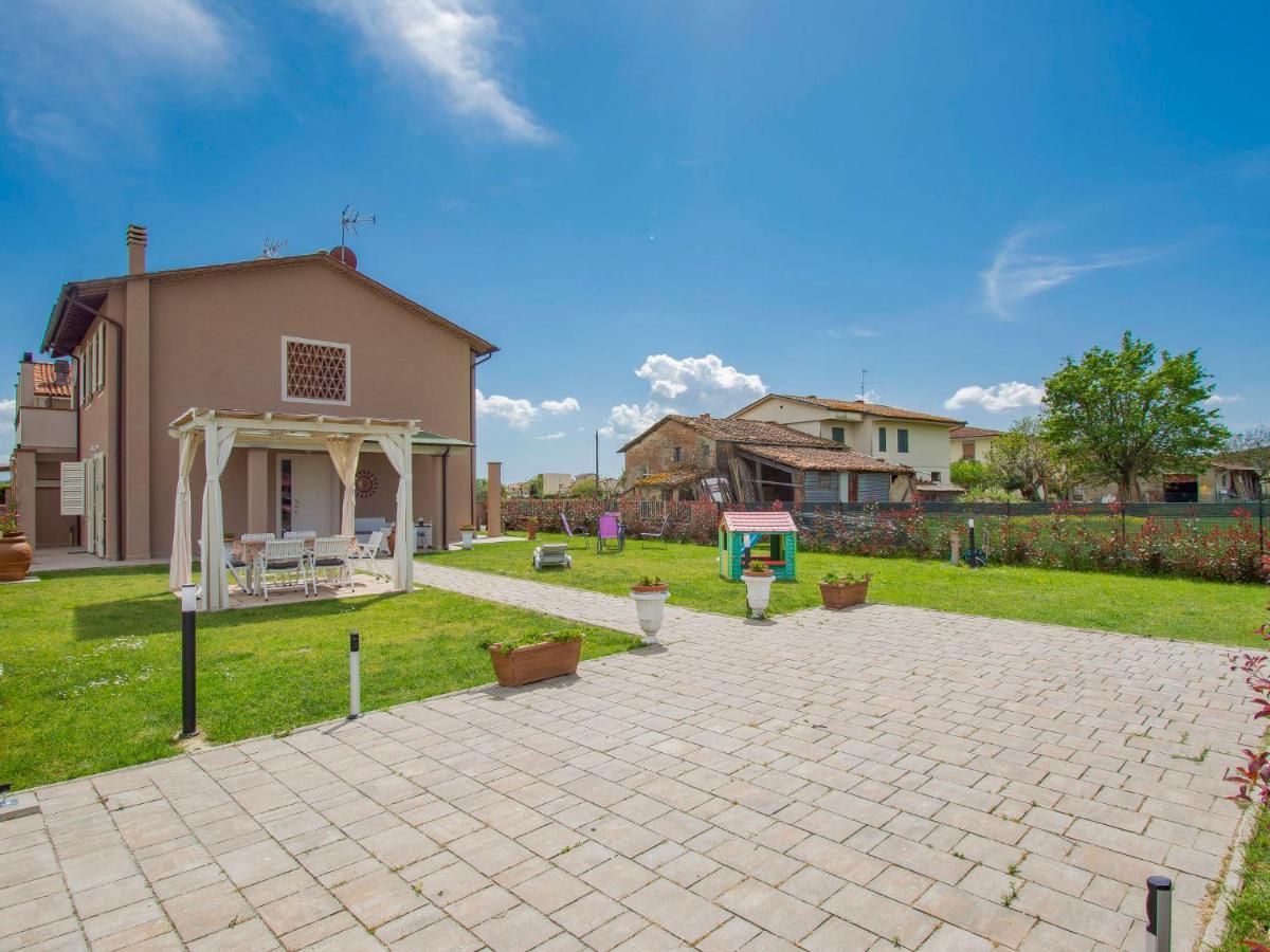 Holiday Home Del Sole By Interhome Bientina Buitenkant foto