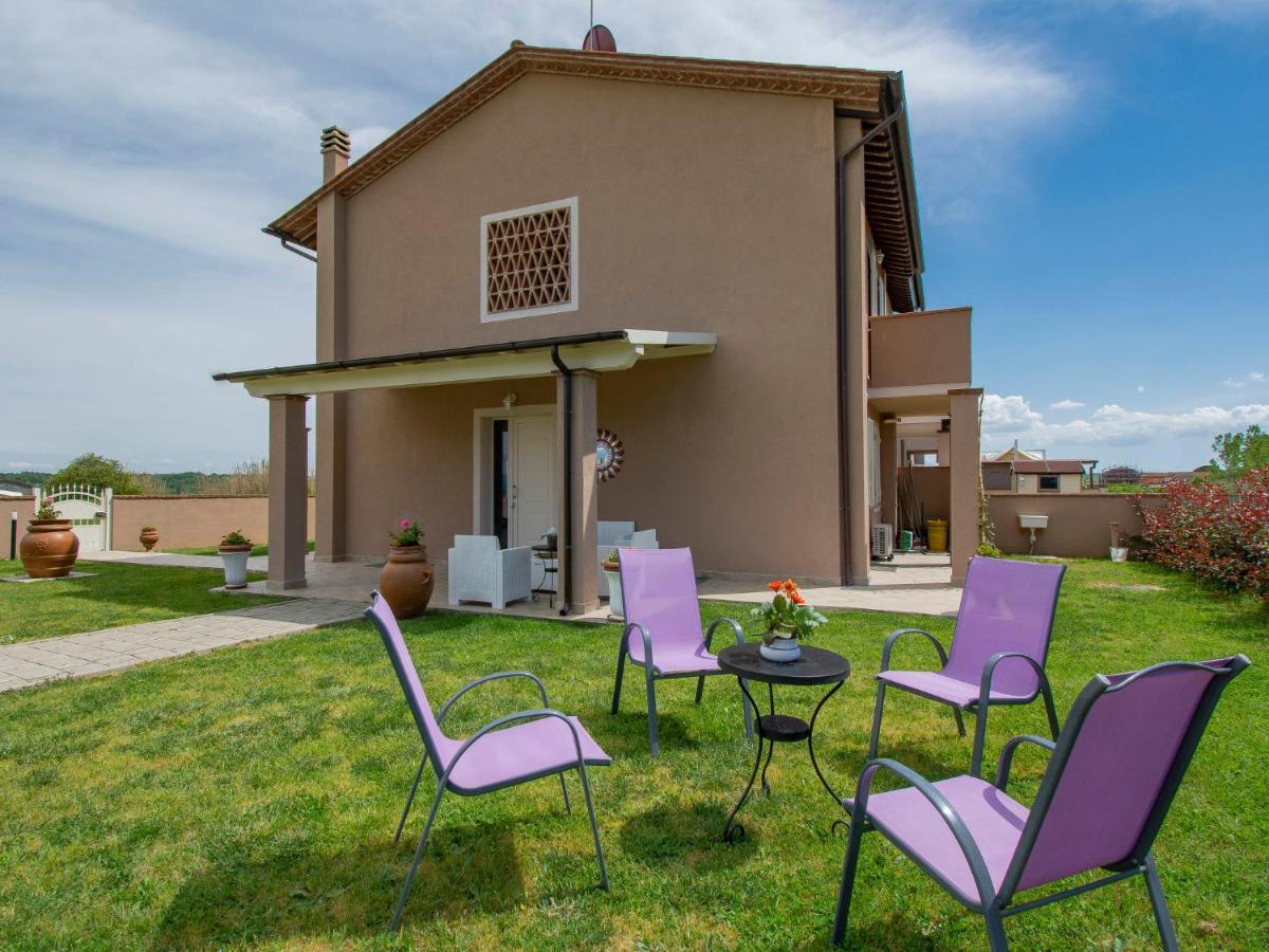 Holiday Home Del Sole By Interhome Bientina Buitenkant foto